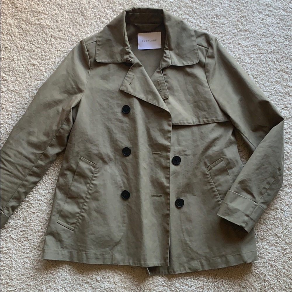 Everlane coat